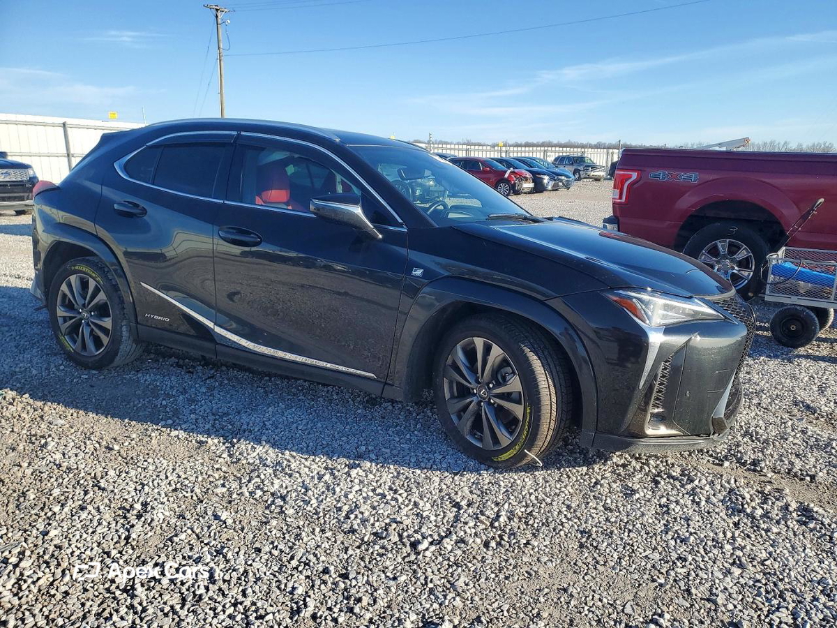 Lexus UX 2022