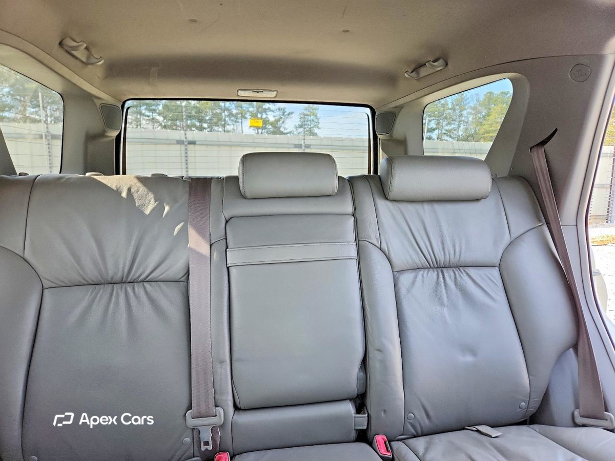 Toyota 4Runner 2008