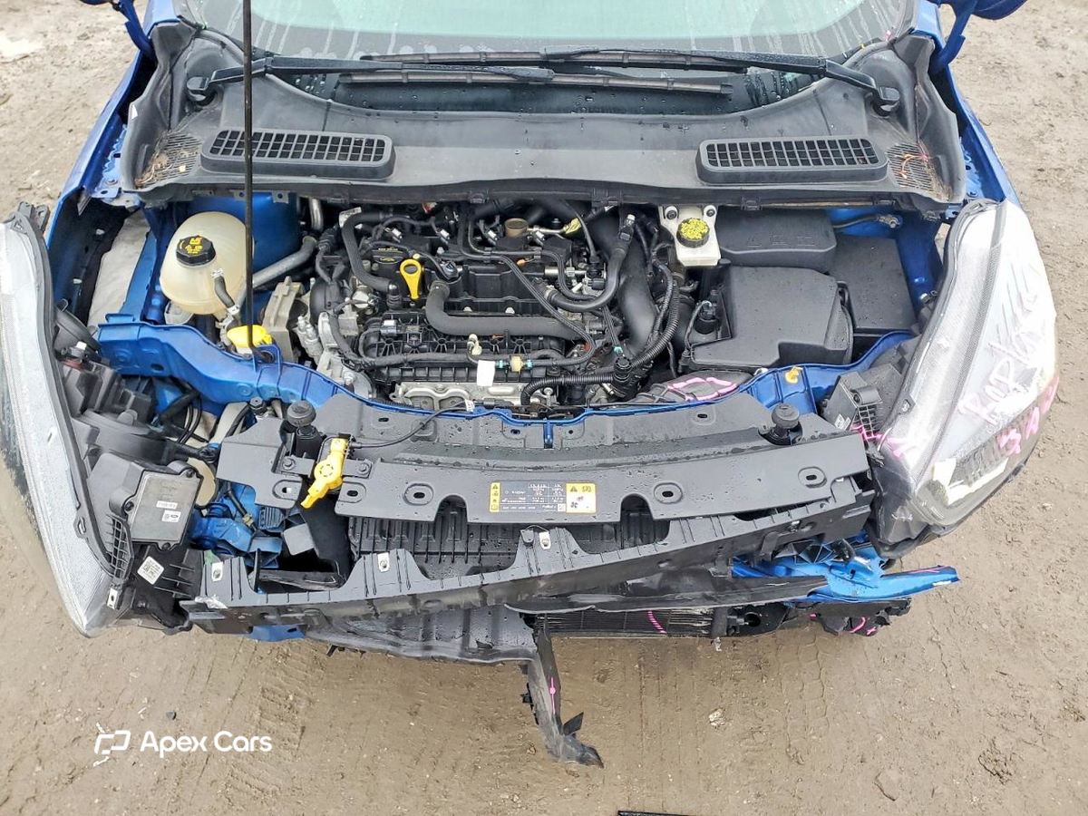 Ford Escape 2019