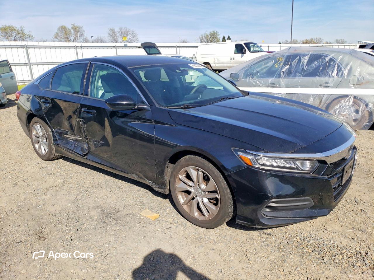 Honda Accord 2018