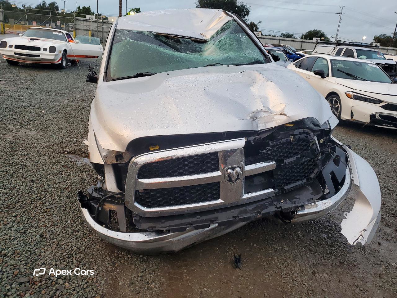 RAM 1500 2017