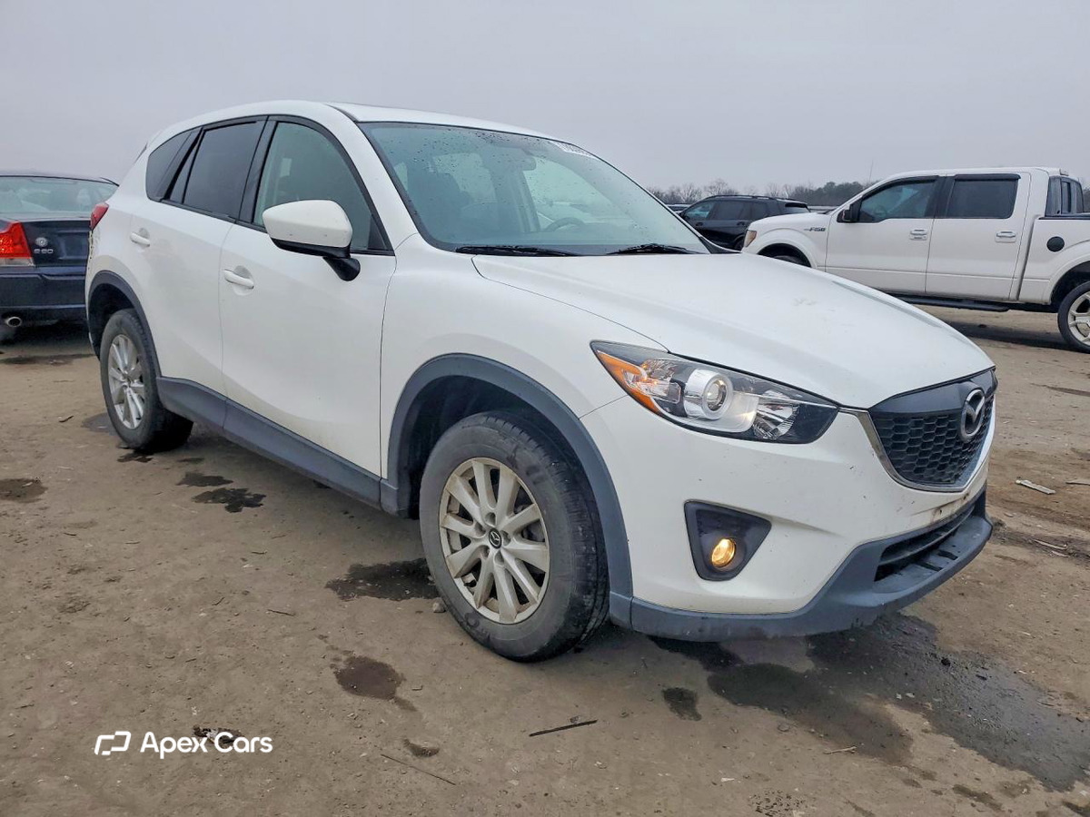 Mazda CX-5 2013