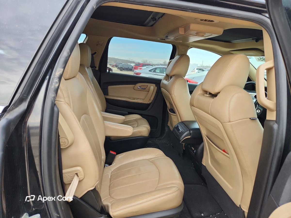 Chevrolet Traverse 2012