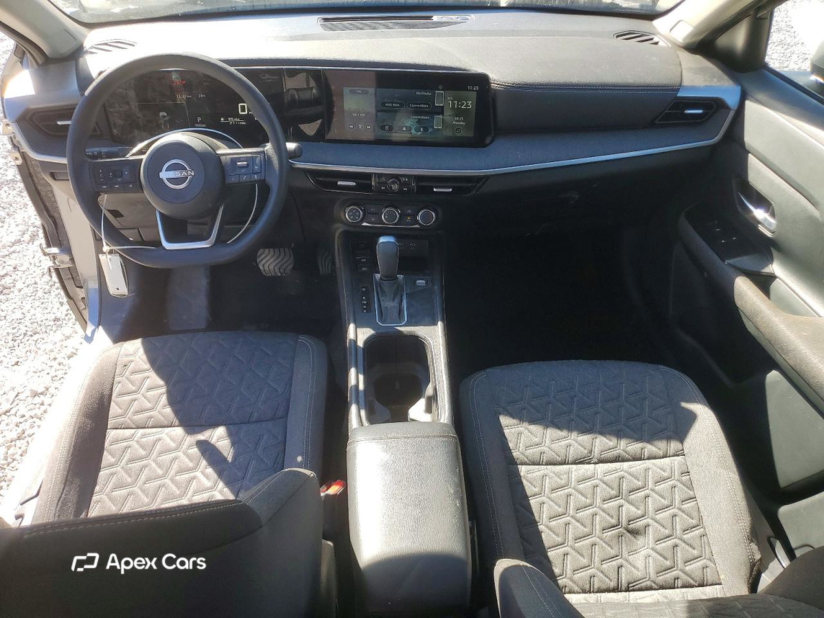 Nissan Kicks 2025
