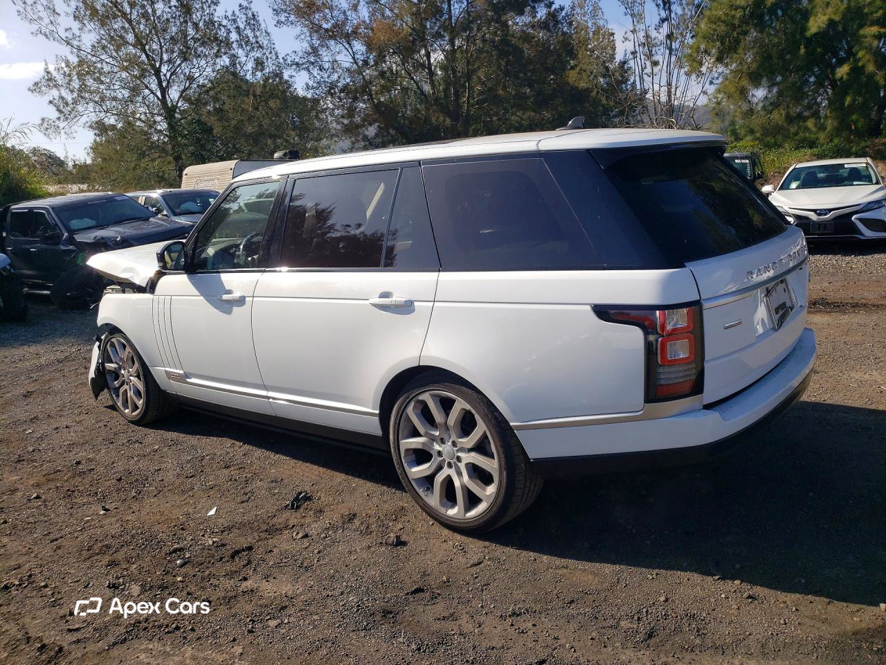Land Rover Range Rover 2016