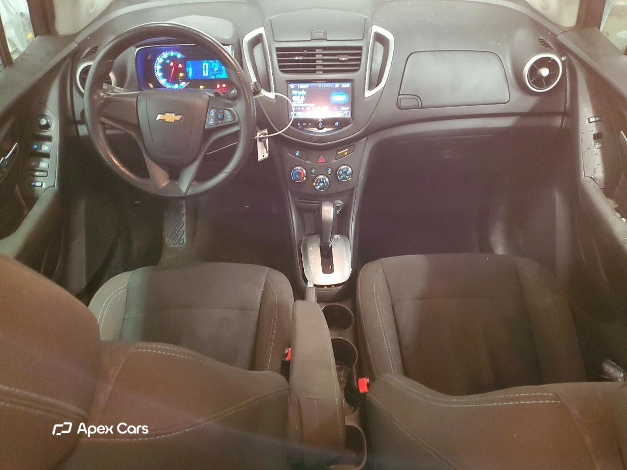 Chevrolet Trax 2015