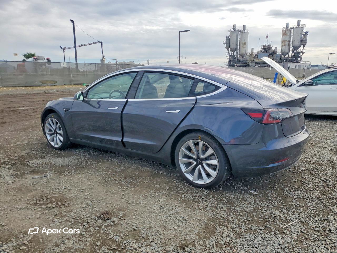 Tesla Model 3 2018