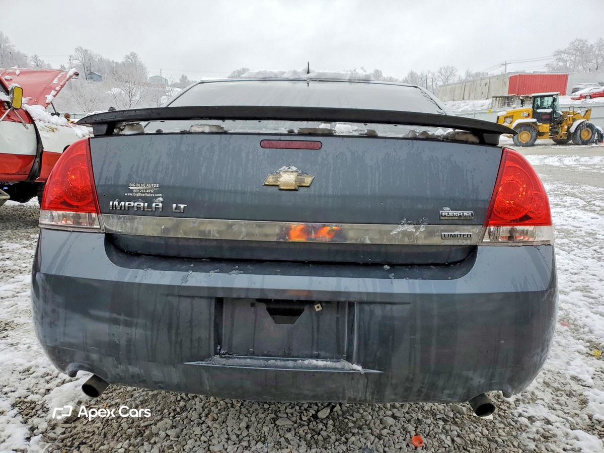 Chevrolet Impala 2016