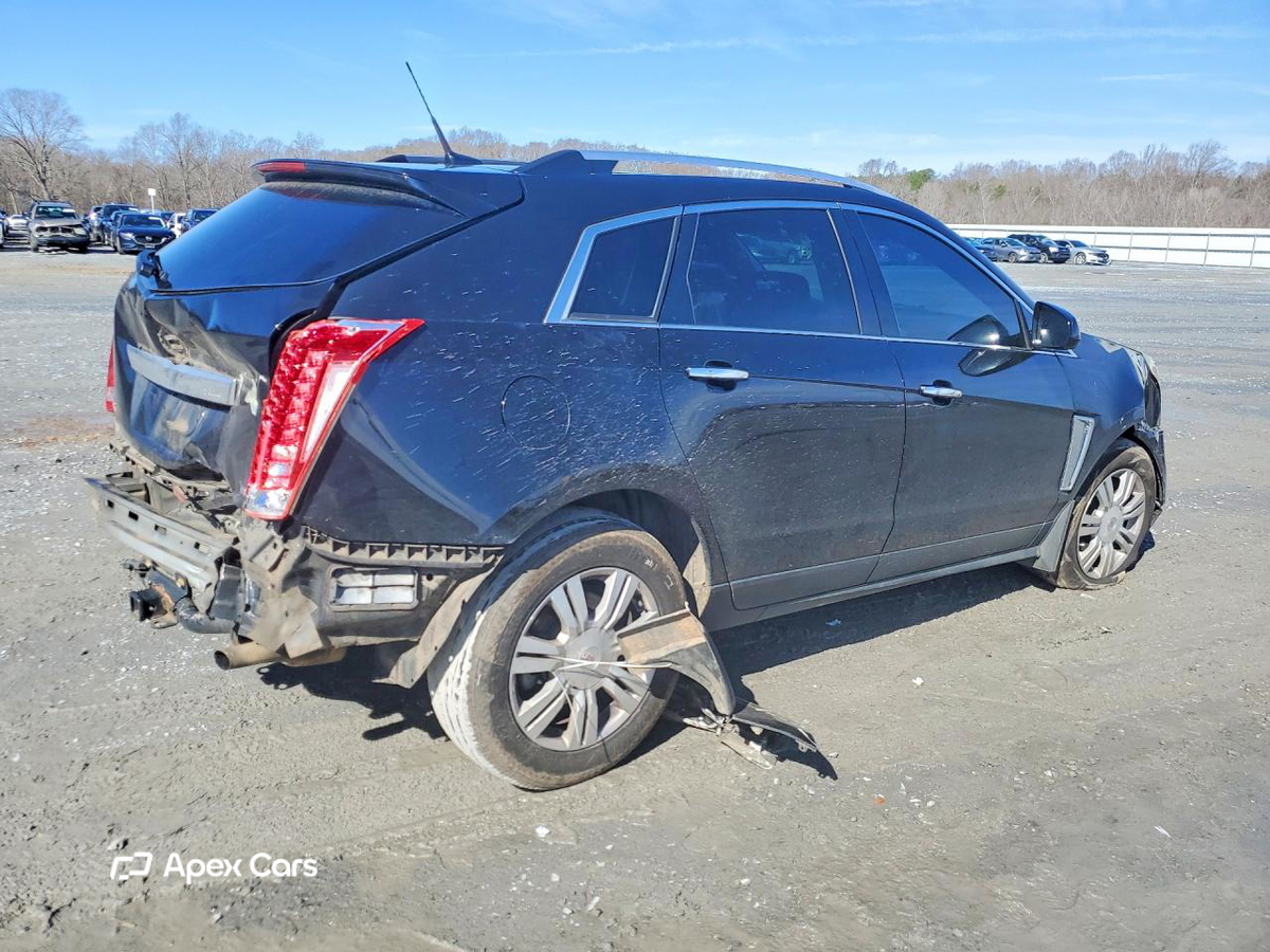 Cadillac SRX 2014