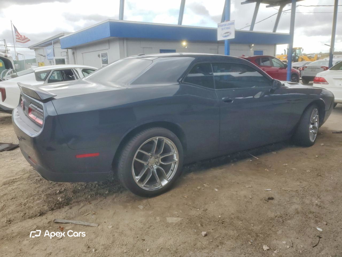 Dodge Challenger 2018