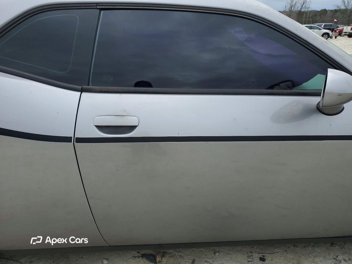 Dodge Challenger 2015