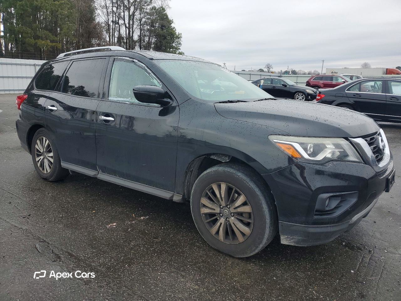 Nissan Pathfinder 2020