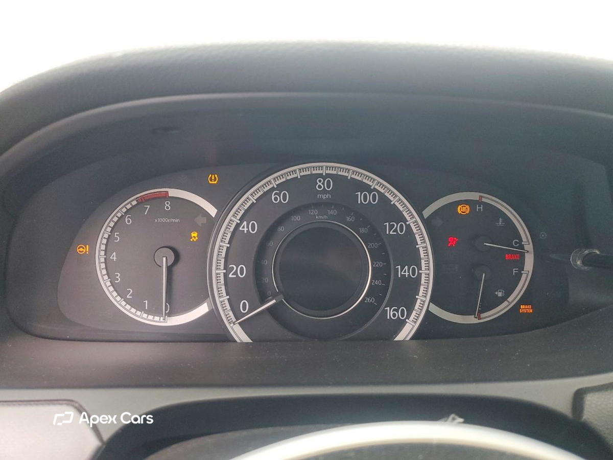 Honda Accord 2013