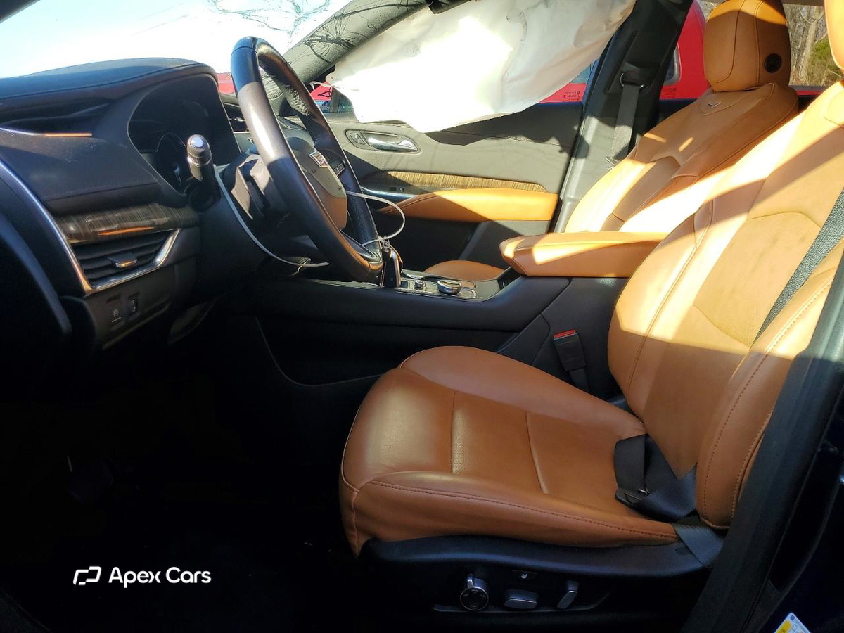 Cadillac XT4 2021