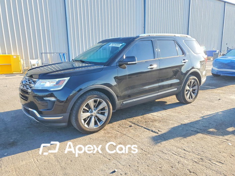 Ford Explorer 2018 - Image 1 of 5