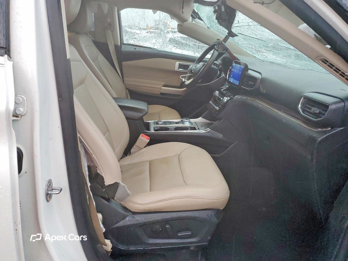 Ford Explorer 2021