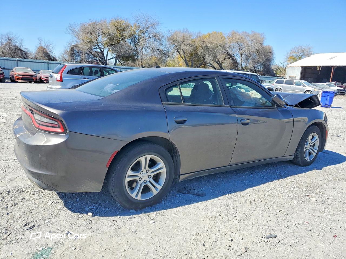 Dodge Charger 2015