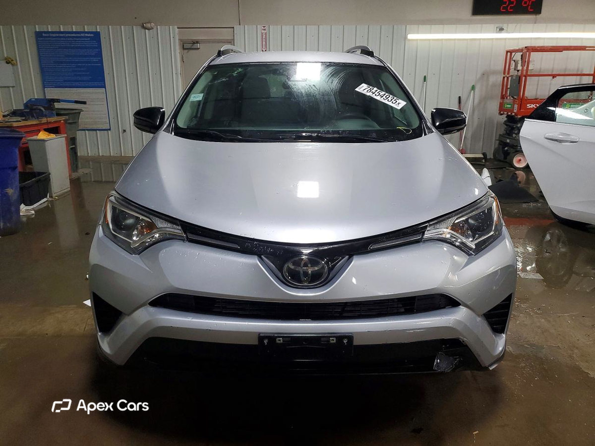 Toyota RAV 4 2017