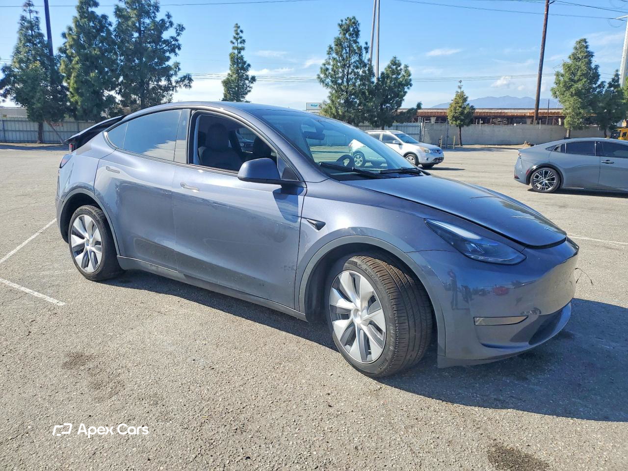Tesla Model Y 2023