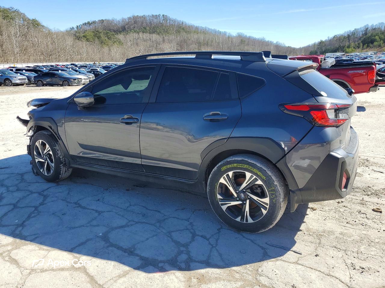 Subaru XV 2025