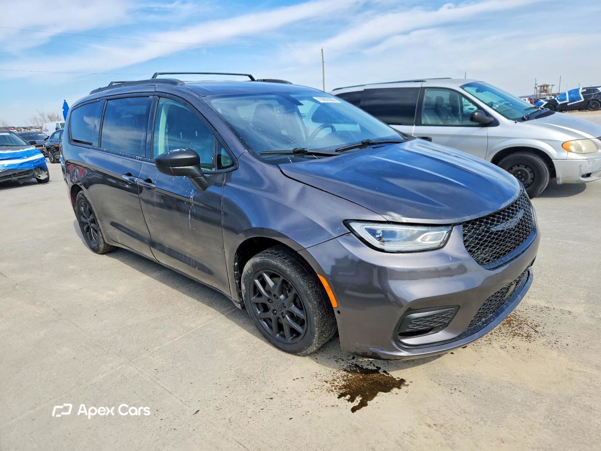 Chrysler Pacifica 2022