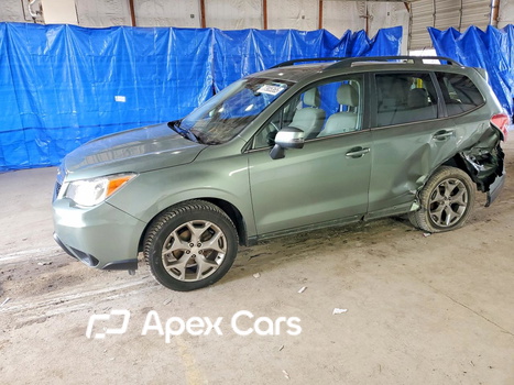 Subaru Forester 2015 - Zdjęcie 1 z 14