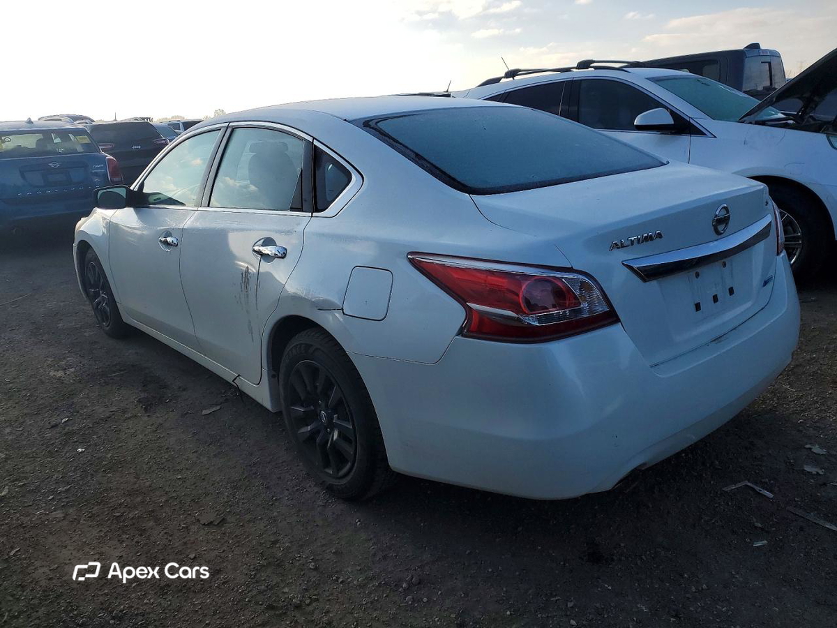 Nissan Altima 2013
