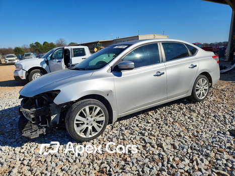 Nissan Sentra 2013 - Image 1 of 13