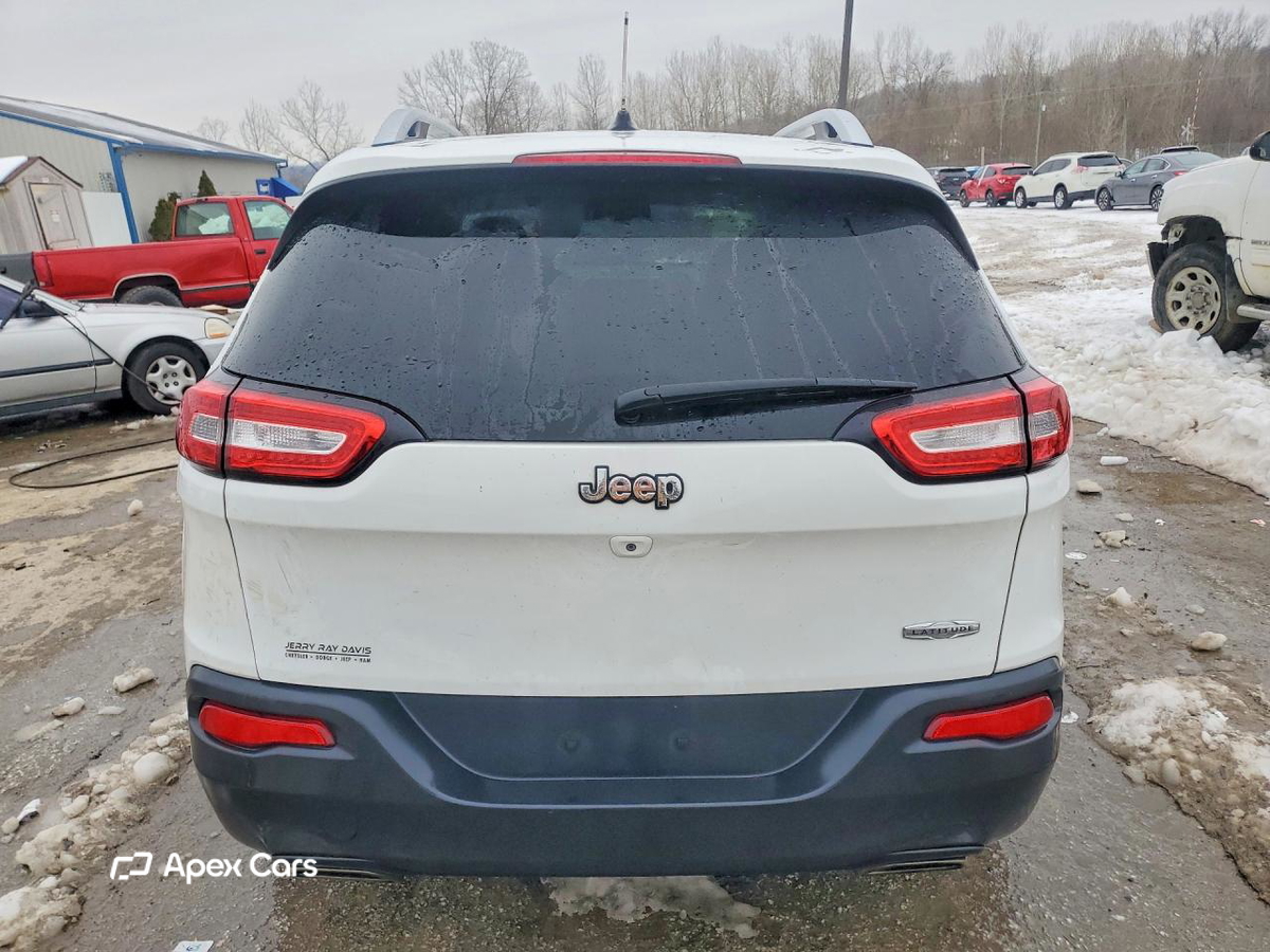 Jeep Cherokee 2015