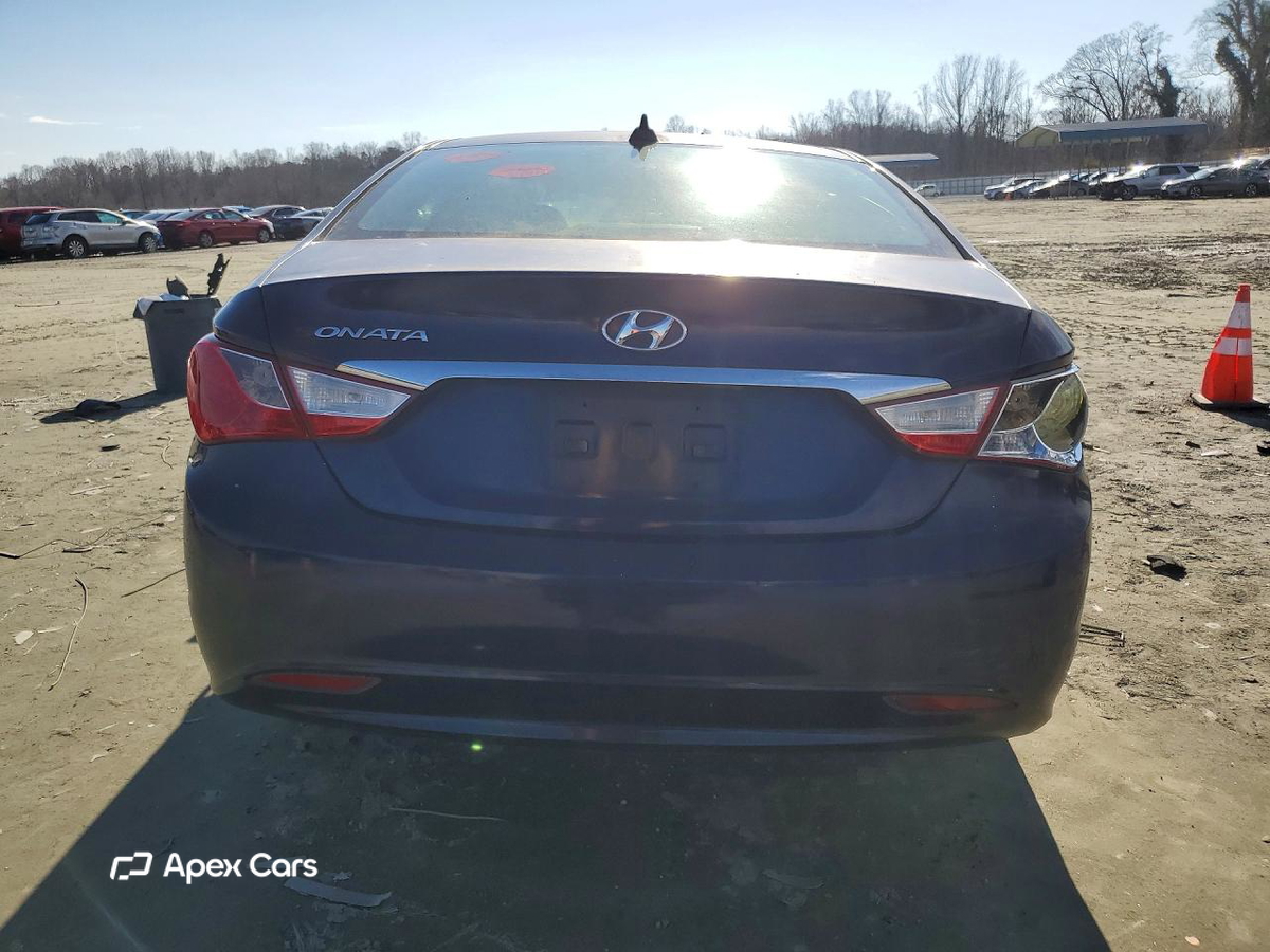 Hyundai Sonata 2011