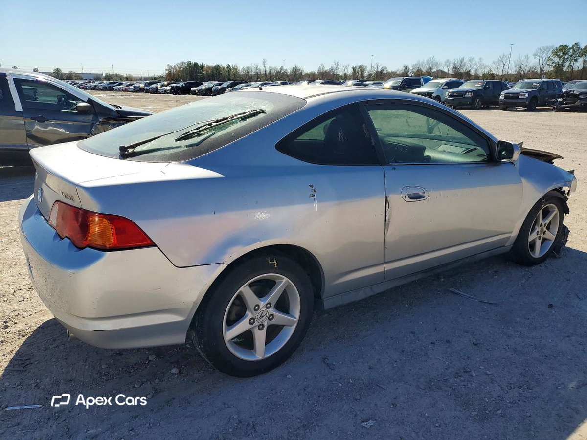 Acura RSX 2004