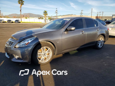 Infiniti Q40 2015 - Image 1 of 13