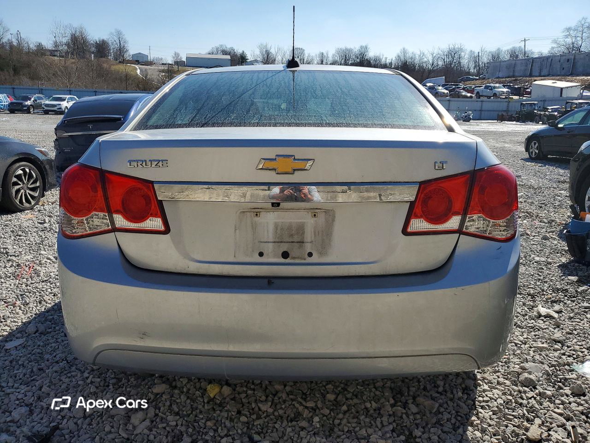 Chevrolet Cruze 2015