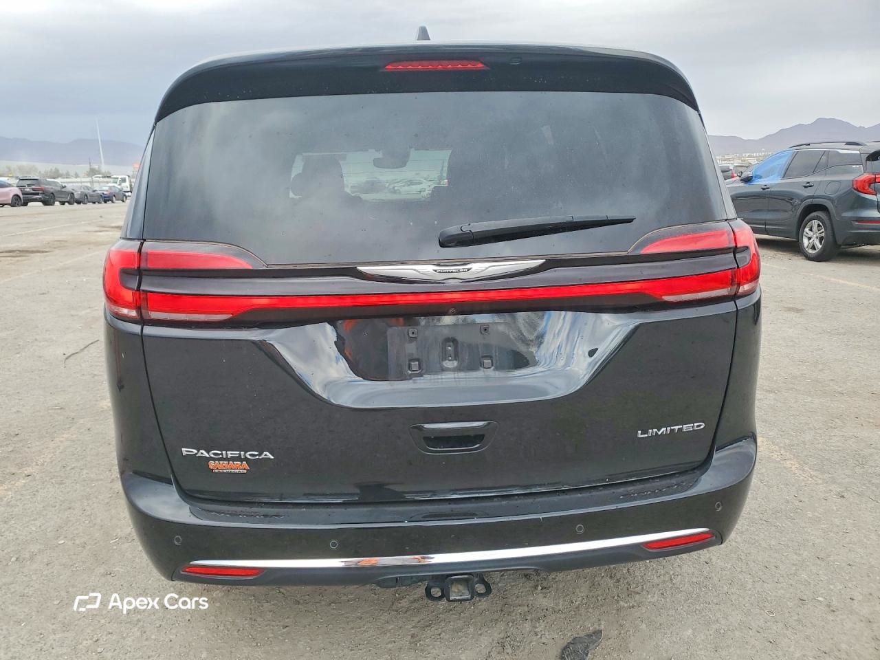 Chrysler Pacifica 2023