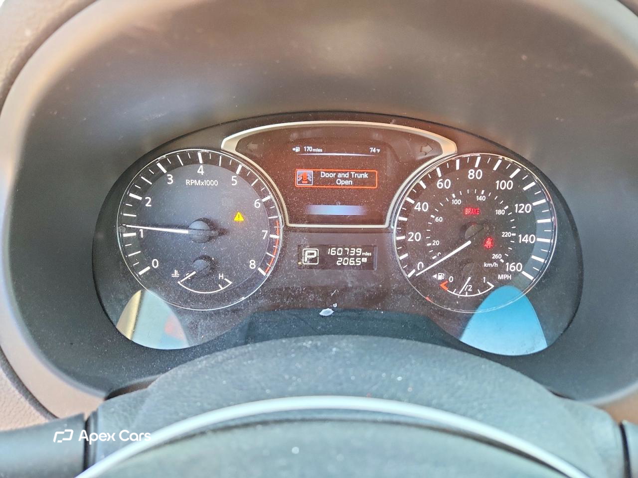 Nissan Altima 2013