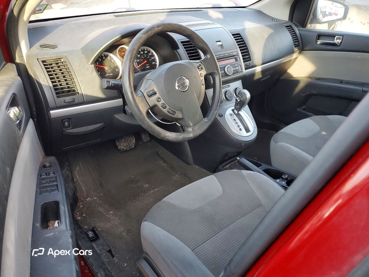 Nissan Sentra 2012