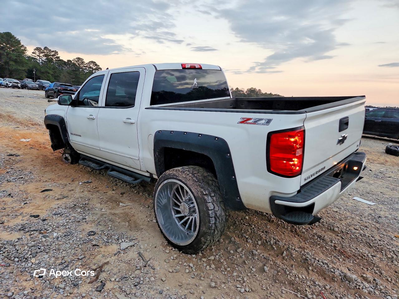 Chevrolet Silverado 2016