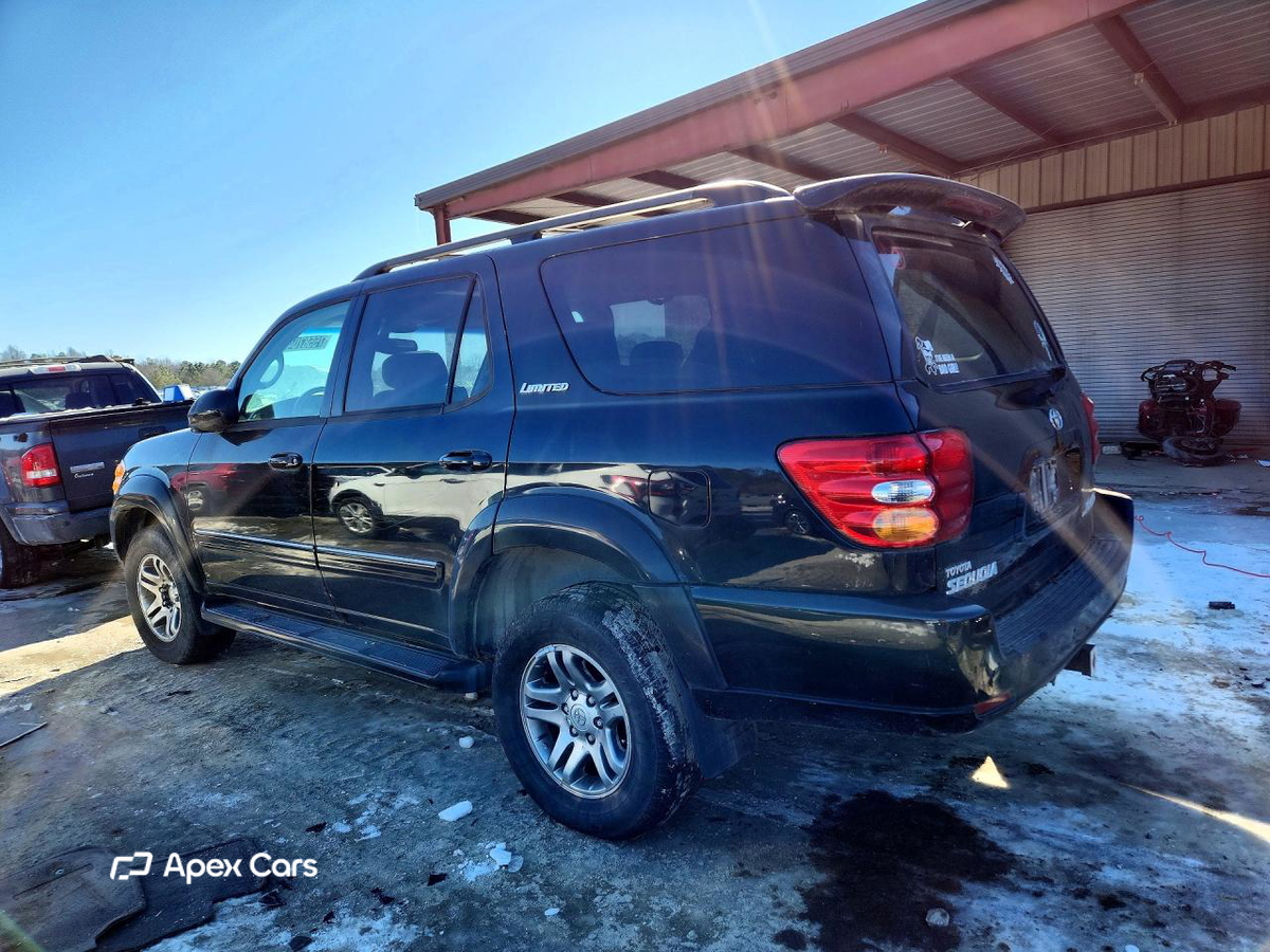 Toyota Sequoia 2004