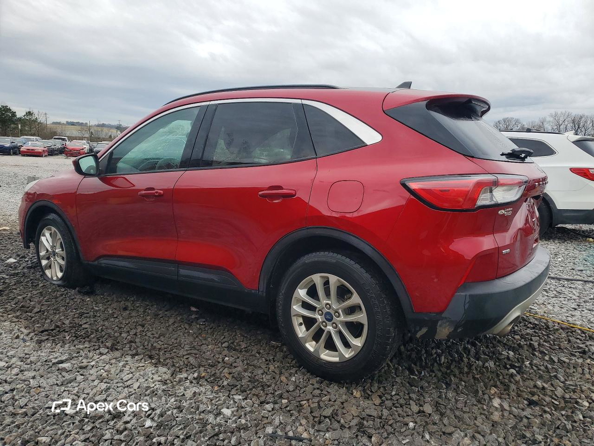 Ford Escape 2020