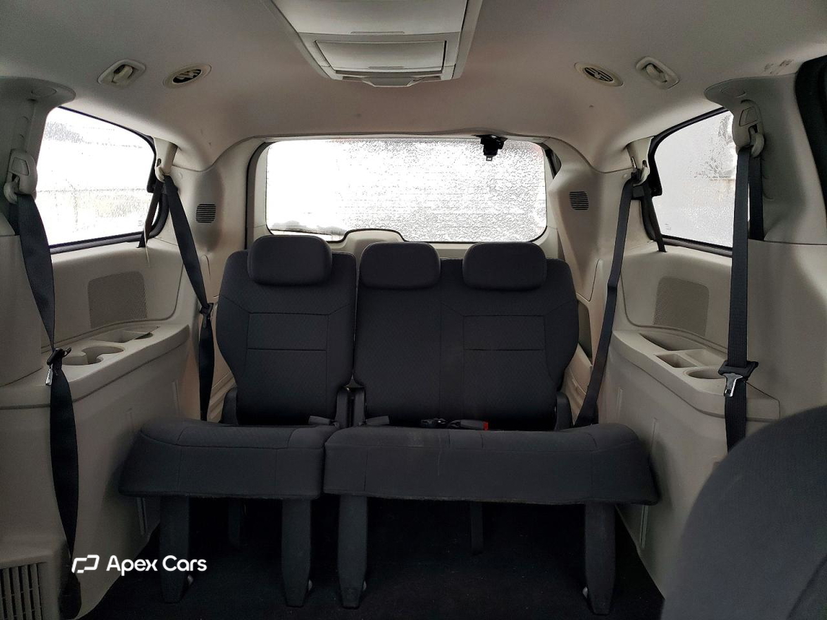 Dodge Caravan 2010