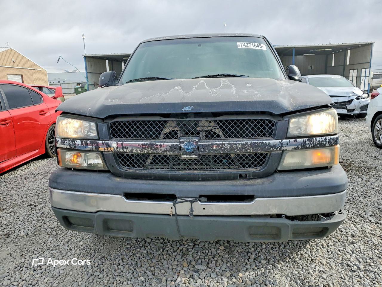 Chevrolet Silverado 2003