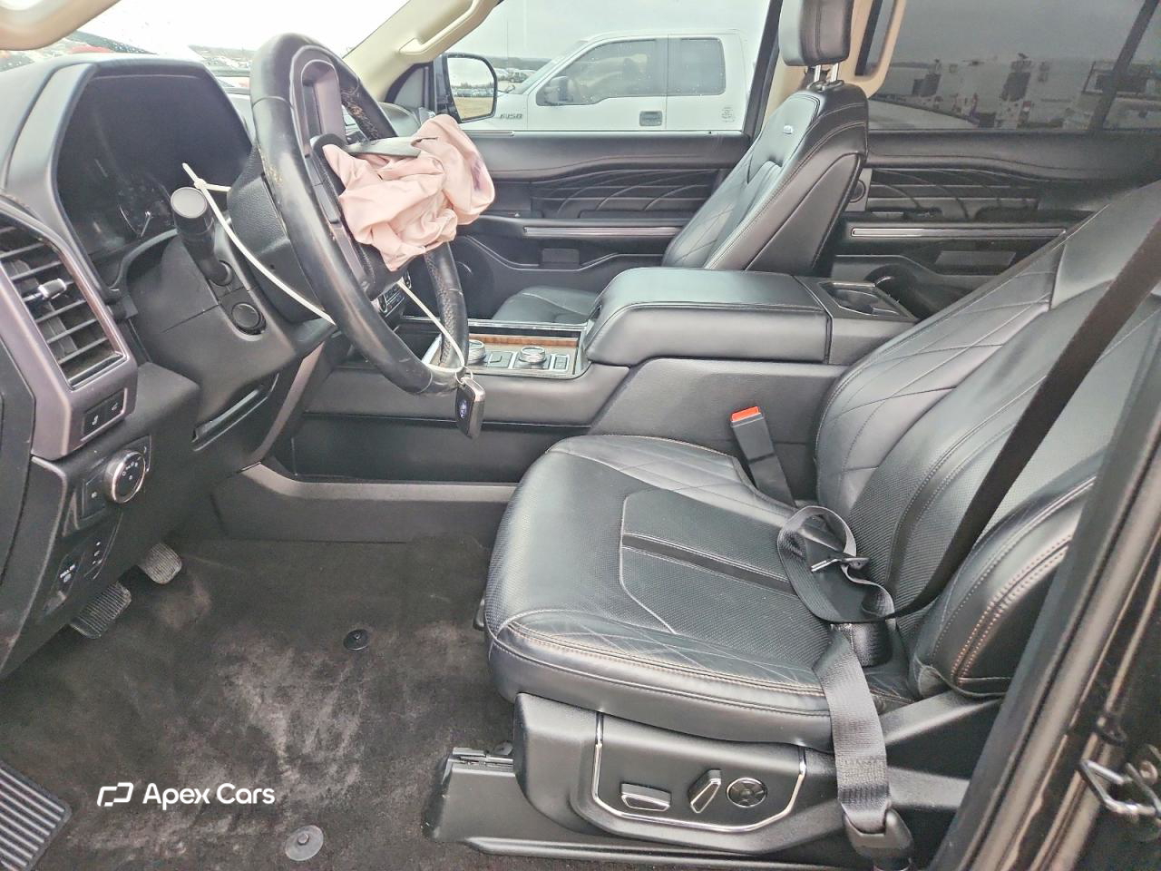 Ford Expedition 2020
