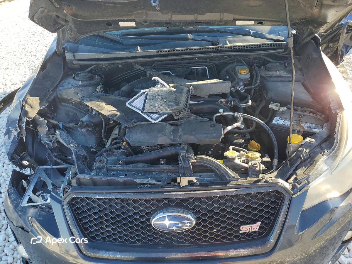 Subaru XV 2016