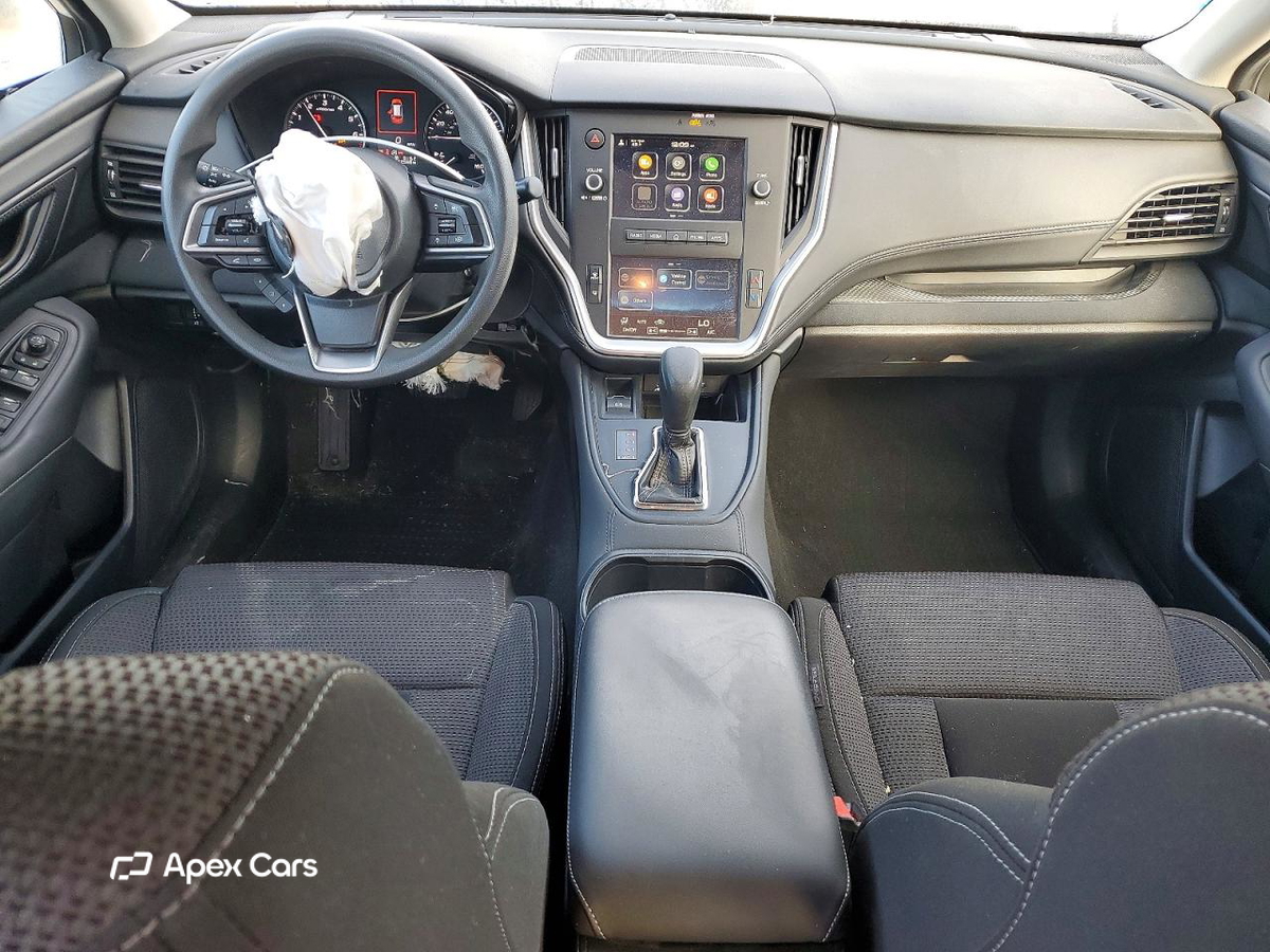 Subaru Legacy 2020