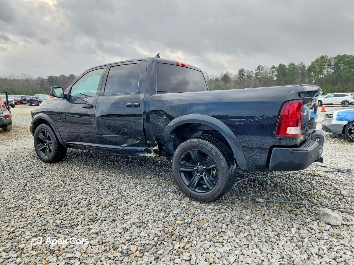 RAM 1500 2024