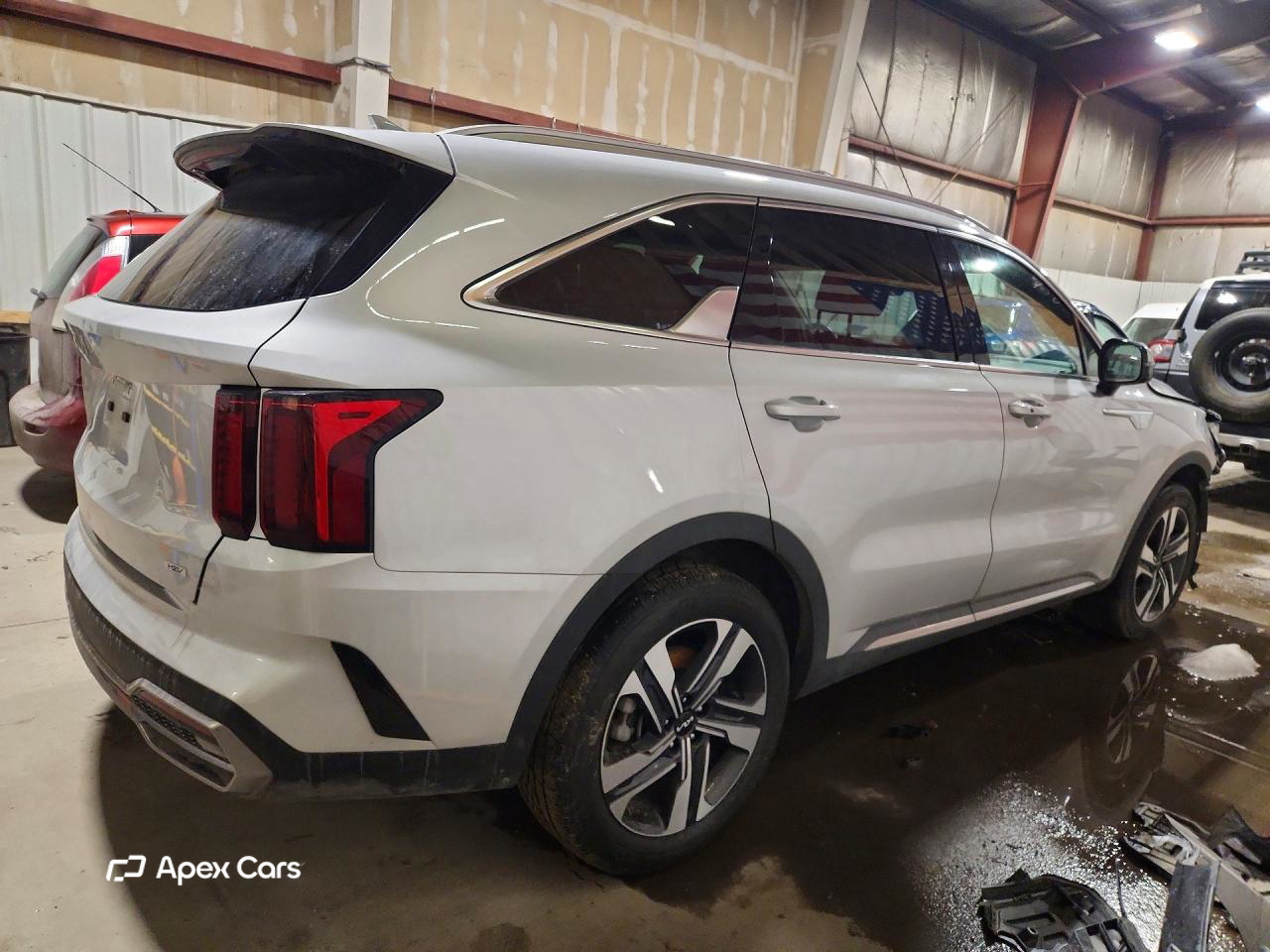 Kia Sorento 2024