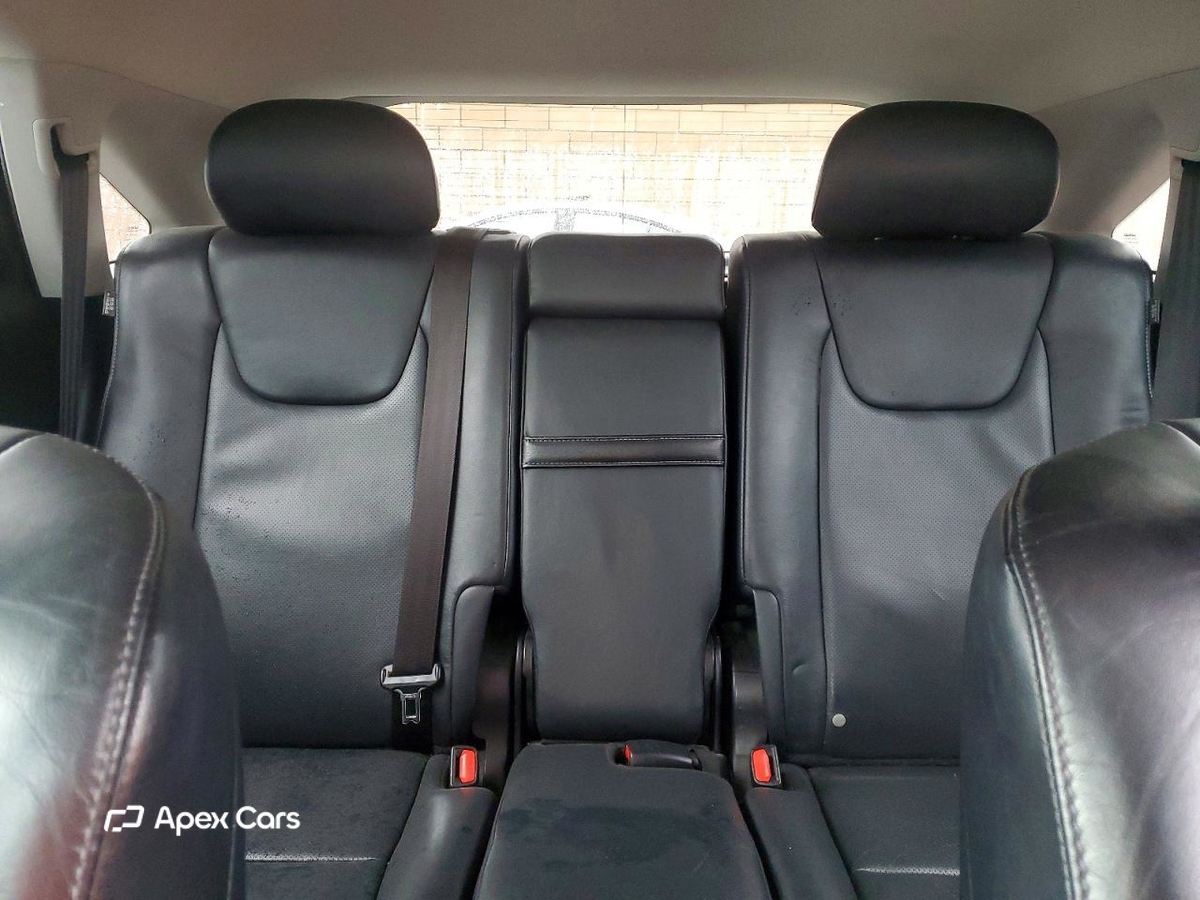 Lexus RX 2015
