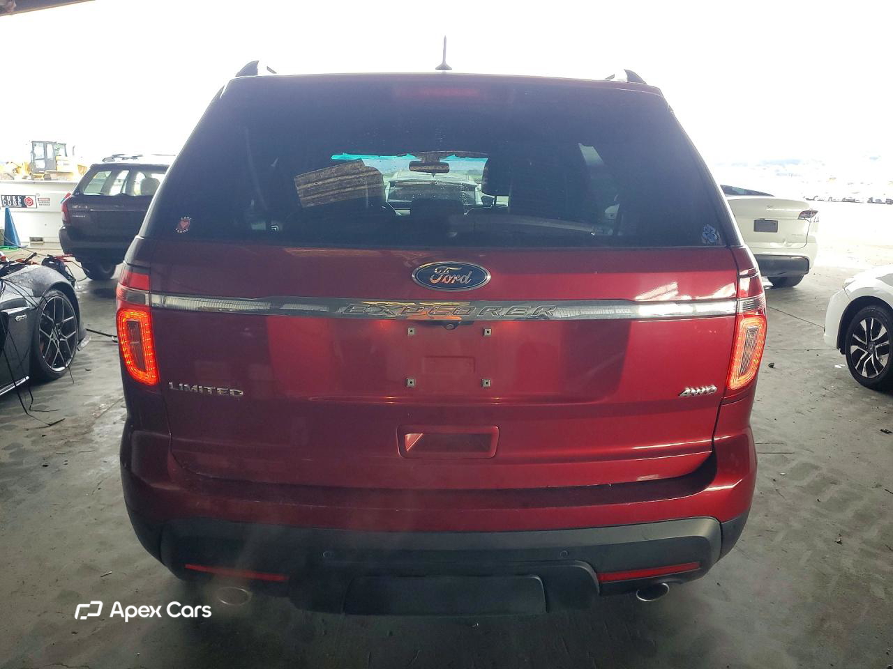 Ford Explorer 2015