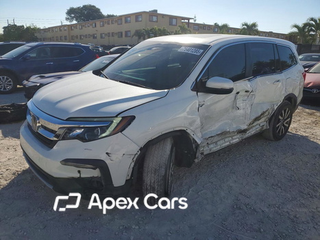 Honda Pilot 2021 - Image 1 of 13