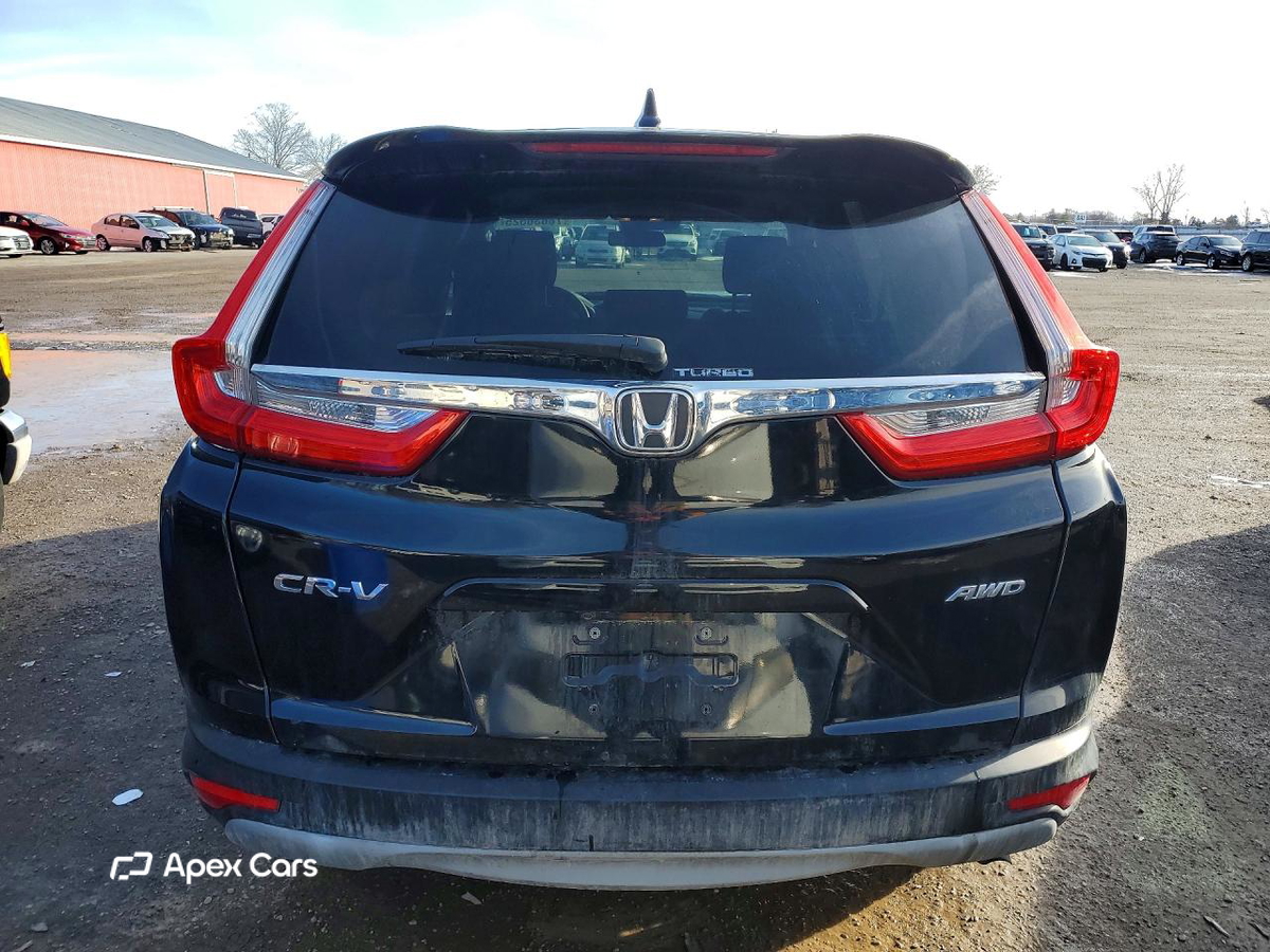 CR-V 2017